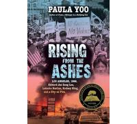 Paula Yoo Rising from the Ashes (Copertina rigida)