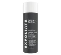 Paula's Choice 2% BHA Esfoliante Viso Liquido, con Acido Salicilico, 118 ml