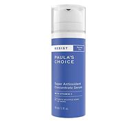 Paula's Choice Anti-Aging Siero Antiossidante, Pelle sensibile, 30 ml | Trattamento Viso - Riduce i segni dell'invecchiamento - Lascia la pelle morbida e idratata - con Vitamina C e Ceramide