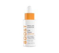 Paula's Choice C15 Super BOOSTER - Siero Viso con 15% Vitamina C - Antirughe e Antimacchie - Illuminante la Pelle - con Acido Ferulico e Vitamina E - Tutti i Tipi di Pelle - 20 ml