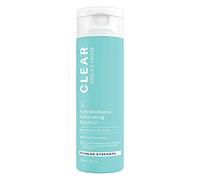 Paula's Choice CLEAR Regular Strength 2% BHA Esfoliante Viso - Peeling con Acido Salicilico - Combatte Imperfezioni - Esfolia Delicatamente per Pelle Più Luminosa - Pelle Normale o Mista - 118 ml