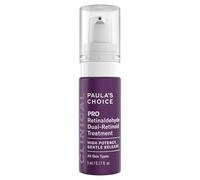 Paula's Choice CLINICAL Pro Retinaldehyde Dual-Retinoid Treatment - Serum Viso Antirughe - Migliora la Grana della Pelle e l’incarnato - con Retinal & Adapinoide - Tutti i Tipi di Pelle - 5 ml