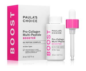 Paula's Choice Pro-Collagen Multi-Peptide Booster siero lisciante viso 20 ml