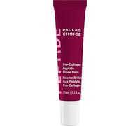 Paula's Choice Pro-Collagen Peptide Gloss Balm Deep Plum - Anti-age - Rimpolpa, Idrata - Finish Lucido e Non Appiccicoso - Trattamento Labbra con Burro di Karité - Tutti i Tipi di Pelle - 15 ml