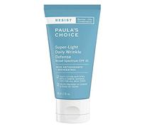 Paula's Choice RESIST Anti-Aging Crema Giorno SPF 30 - Minimizza le macchie cutanee e le macchie pigmentate - Combatte le Rughe - Ossido di Zinco - Pelli Miste o Grasse - 60m
