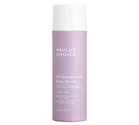 Paula's Choice Siero Corpo 5% Niacinamide - Lozione Idratante Contraste Tono non Uniforme & Combatte le Macchie Oscure - Per una Pelle Levigata - Vitamina B5 - Tutti i Tipi di Pelle - 118 ml