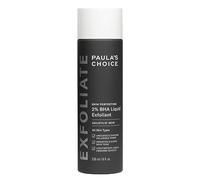 Paula's Choice SKIN PERFECTING 2% BHA Esfoliante Liquido - Peeling Viso con Acido Salicilico - Combatte Imperfezioni, Punti Neri & Brufoli - Ridurre i Pori - Pelli Miste o Grasse - 236 ml