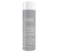 Paula's Choice SKIN PERFECTING 6% Acido Mandelico + 2% Acido Lattico AHA - Esfoliante Riduce Le Linee Sottili e le Rughe - con Acido Mandelico - Tutti i Tipi di Pelle - 88 ml