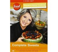 Paula's Home Cooking With Paula Deen: Volume Four - Complete Sweets (3 Disc Set)