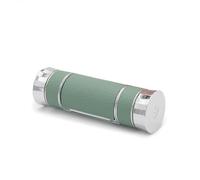 Paule & Knopf Pratica custodia da viaggio Cannoli con contenitore magnetico e mini pinzetta, Pistacchio