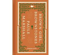 Paule Marshall Brown Girl, Brownstones (Copertina rigida) Penguin Vitae