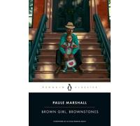 Paule Marshall Brown Girl, Brownstones (Tascabile)