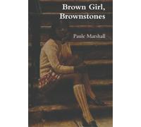 Paule Marshall Brown Girl, Brownstones (Tascabile)
