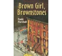 Paule Marshall Brown Girl, Brownstones (Tascabile)