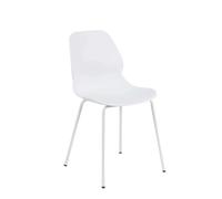 Milani Home PAULEsedia moderna colore Bianco - bianco 65842226