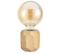 Pauleen Woody Sparkle da tavolo di legno chiaro Pauleen