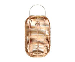 Pauleen 48286 Lanterna LED Sunshine Nature Beige IP44 Lampada Solare 0.06 W