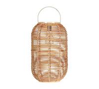 Pauleen 48286 Lanterna solare LED Sunshine Nature beige IP44 lampada solare