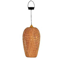 Pauleen 48292 Sospensione a soffitto LED Solare Sunshine Bliss 220mm Beige IP44 0.04 W