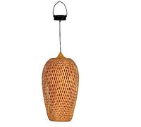 Pauleen 48292 Sospensione a soffitto LED Solare Sunshine Bliss 220mm Beige IP44 0.04 W