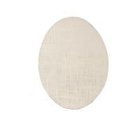 Pauleen 48298 Applique LED Boho Dream E27 Max. 20W Beige, Nero Metallo, Lino