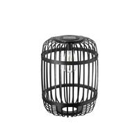 Pauleen 48344 Ray lanterna solare IP44 2700K 7lm nero apparecchio solare