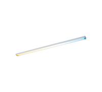 Pauleen 500mm Paulmann 99969 Lampada per mobili LED Clever Connect Spot Barre 550mm 12V angolare incl. 1x6,5 Watt dimmerabile Cromo Opaco plastica 2700-6500K 6.5 W, Chrome Matt