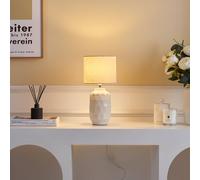 Pauleen Charming Sparkle da tavolo crema/terrazzo Pauleen