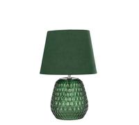 Pauleen Crystal Velours Lampada da tavolo, verde