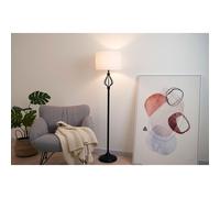 Pauleen Lampada Da Terra Grand Beauty 150cm Nera Max 20W E27 Con Interruttore