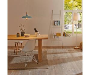 Pauleen Lampadina LED a filamenti, E27, 7 W, trasparente, 2.700 K Pauleen