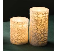 Pauleen Little Lilac Candle LED candela set 2x Pauleen