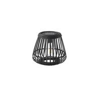 Pauleen 48343 Lampada solare Glimmer IP44 2700K 7lm Nero Lampada solare
