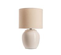 Pauleen Paulmann 48349 Lampada da tavolo Lovely Charm E14 max. 20W Beige, Crema