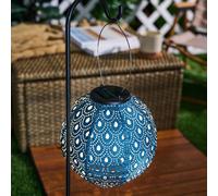 Pauleen Sunshine Charm lampada LED solare blu Pauleen