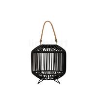Pauleen Sunshine Delight Solare-Lampada da tavolo LED, nero
