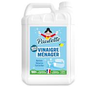 Paulette - Aceto Domestico Limone - Bottiglia Ecocert - 5 L