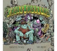 Paulette Dowle Troll Trotters (Tascabile)