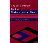 Paulette F. Molin Arlene The Extraordinary Book of Native Am (Copertina rigida)