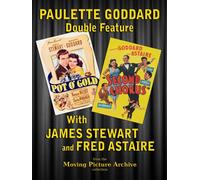 Paulette Goddard Double Feature - Pot O'Gold & Second Chorus (DVD) Fred Astaire