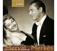Paulette Merval & Marcel Merkes - Paulette Merval & Marcel Merkes