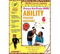 Paulette Trowers-Lawren Primary Exit Profile (PEP), Grade 6, Abilit (Tascabile)