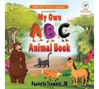 Paulette Trowers My own ABC Animal book (Tascabile)