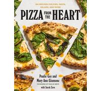 Paulie Giannone Mary A Giannone Pizza from the Heart (Copertina rigida)