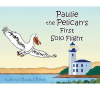 Paulie the Pelican's First Solo Flight