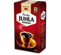 Paulig Juhla Mokka filter ground caffè 12 Packs of 500g