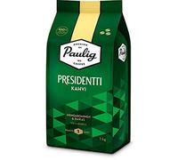 Paulig Presidentti bean caffè 1 pacco of 1kg