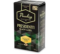 Paulig Presidentti Black Label ground caffè 1 pacco of 450g
