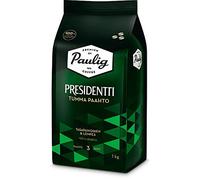 Paulig Presidentti Dark Roast bean caffè 1 pacco of 1kg