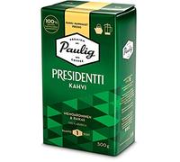 Paulig Presidentti pan ground caffè 1 pacco of 500g